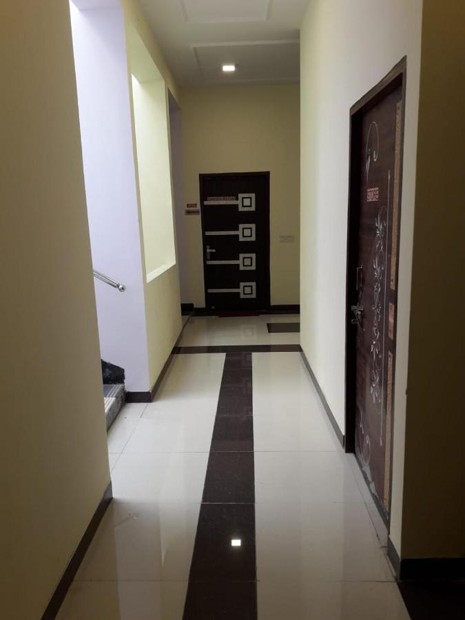 Aparthotel Yog Bhawan Greater Noida Exterior foto