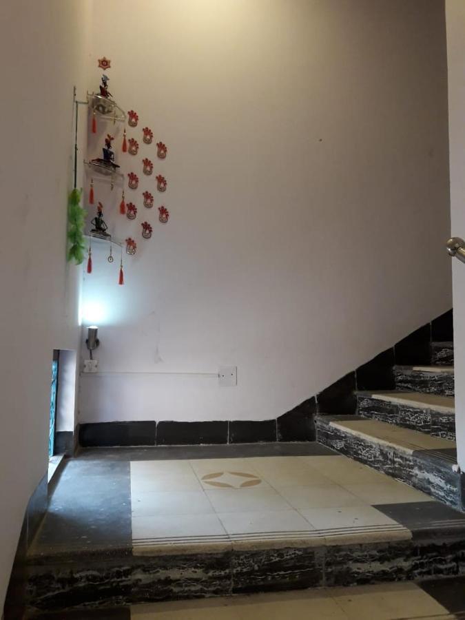 Aparthotel Yog Bhawan Greater Noida Exterior foto