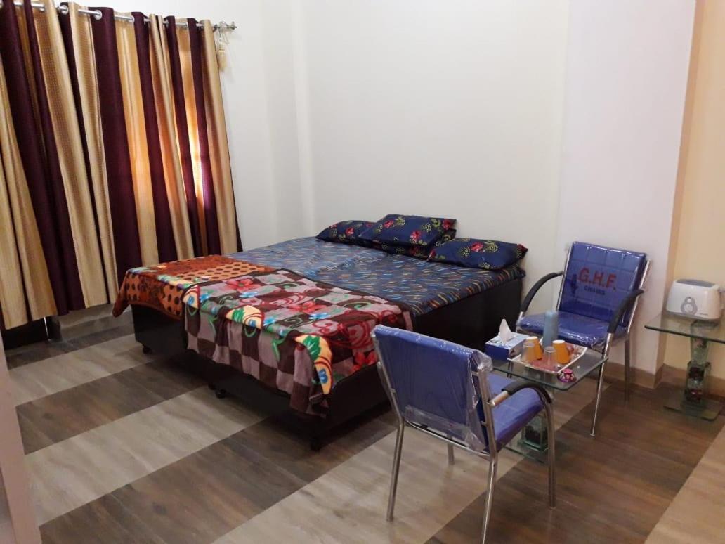 Aparthotel Yog Bhawan Greater Noida Exterior foto