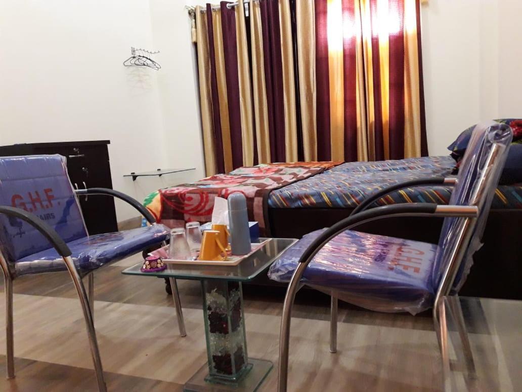 Aparthotel Yog Bhawan Greater Noida Exterior foto
