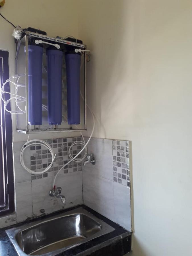Aparthotel Yog Bhawan Greater Noida Exterior foto
